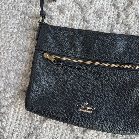 Leather Kate Spade Crossbody - Picture 4 of 6